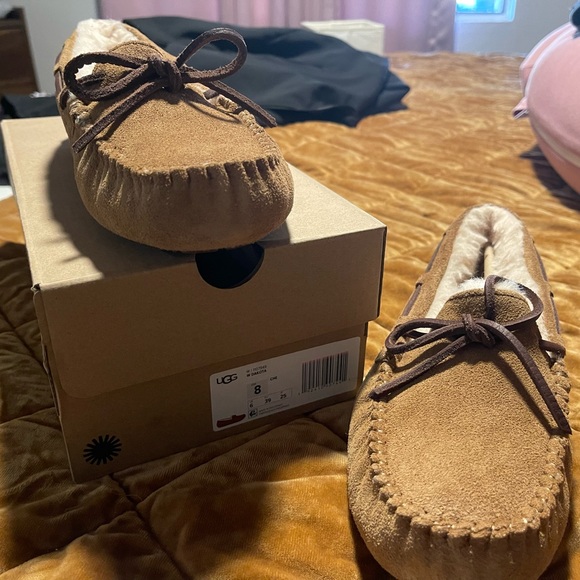 Ugg moccasin brand new in box - Picture 2 of 4